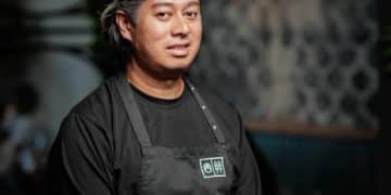 Goldfish Sushi & Yakitori: Chef Akmal Anuar’s illustrious kitchen