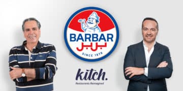 Lebanese restaurant Barbar partners with cloud concept Kitch to open first GCC venue in Dubai