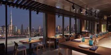 Portuguese chef José Avillez collaborates with Dior for multisensory dining experience in Dubai