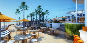 Ibiza beach club reveals Dubai location ahead of 2021 launch