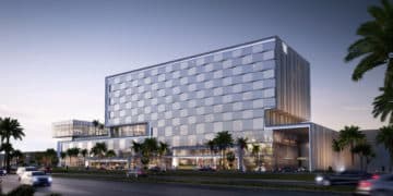 Kuwait’s first Waldorf Astoria prepares for autumn debut