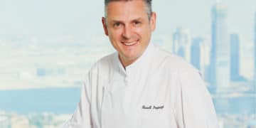 New executive chef to lead Sofitel Dubai The Obelisk’s culinary team