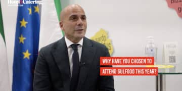 Gulfood 2021: Italian Trade Agency