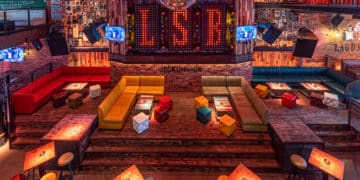 Launch: Lock, Stock & Barrel Business Bay