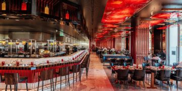 The Critically Acclaimed L’ Atelier De Joel Robuchon Showcase Their Stellar Signature Dishes