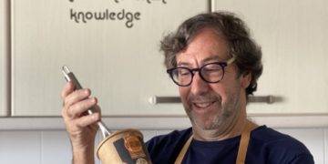 Driven by Passion: Meet Vasco Valenca the ice cream inventor at the Brooklyn Creamery