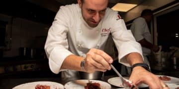 Chef Middle East and Olmeda Origenes hosted “La Mesa de Olmeda”