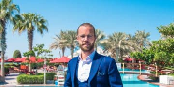 Khalidiya Palace Rayhaan By Rotana Appoints New Director Of Leisure