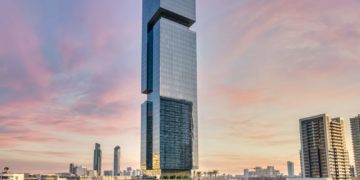 The First Collection At JVC Opens