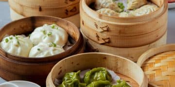 A Festival Dedicated To Dim Sums