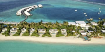Jumeirah Group Announces The Opening Of Stunning New Address in Maldives
