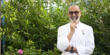 Accor signs exclusive partnership with celebrity chef, Maroun Chedid