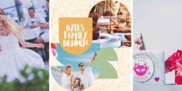 Grand Plaza Mövenpick Media City launches Bytes Family Brunch every Friday at Bytes Restaurant
