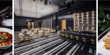 Jiangnan Spring has opened its doors in Dubai