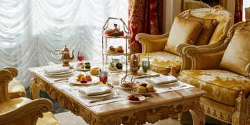 Raffles The Palm Dubai Celebrates UAE’s Golden Jubilee