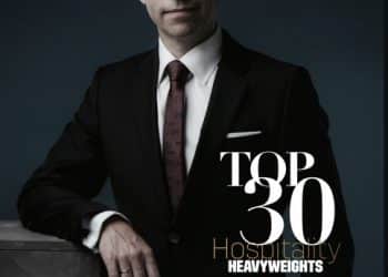 Meet Top 30 Hospitality Heavyweight Tim Cordon