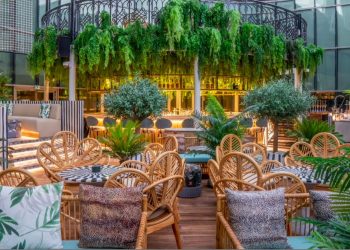 Eden opens at the Dubai Opera