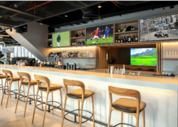 Dubai’s Newest Sports Bar, bedrock, To Broadcast All Live Football Matches