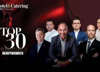 Top 30 Hospitality Heavyweight List 2022
