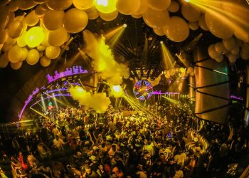 STAGE Dubai Marks 5th Anniversary with the Most Extravagant Party