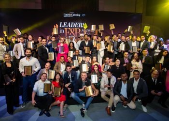 LEADERS IN F&B AWARDS 2022 WINNERS