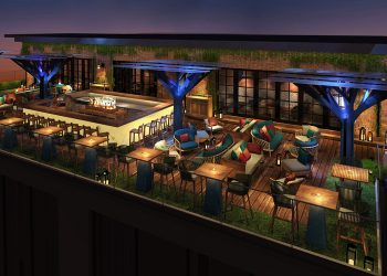 MARRIOTT RESORT PALM JUMEIRAH IS SET TO BRING NEW DINING CONCEPTS AND VIBRANT HOTSPOTS TO ITS BEACHSIDE ADDRESS