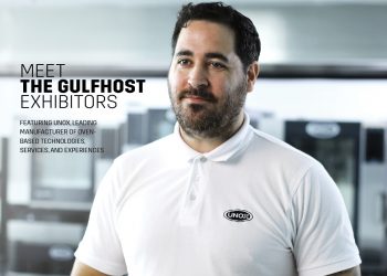 MEET THE GULFHOST EXHIBITORS FEATURING UNOX