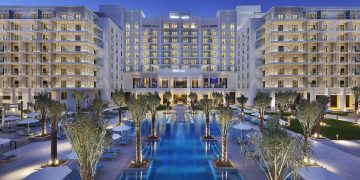 HILTON ABU DHABI’S BOOMING SCHEDULE