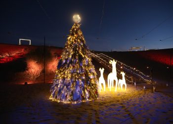 A MAGICAL FESTIVE SEASON AWAITS AT SONARA CAMP