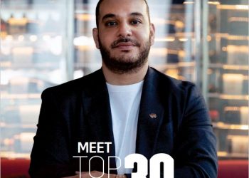 MEET TOP 30 F&B ALL-STAR ELIE SABA