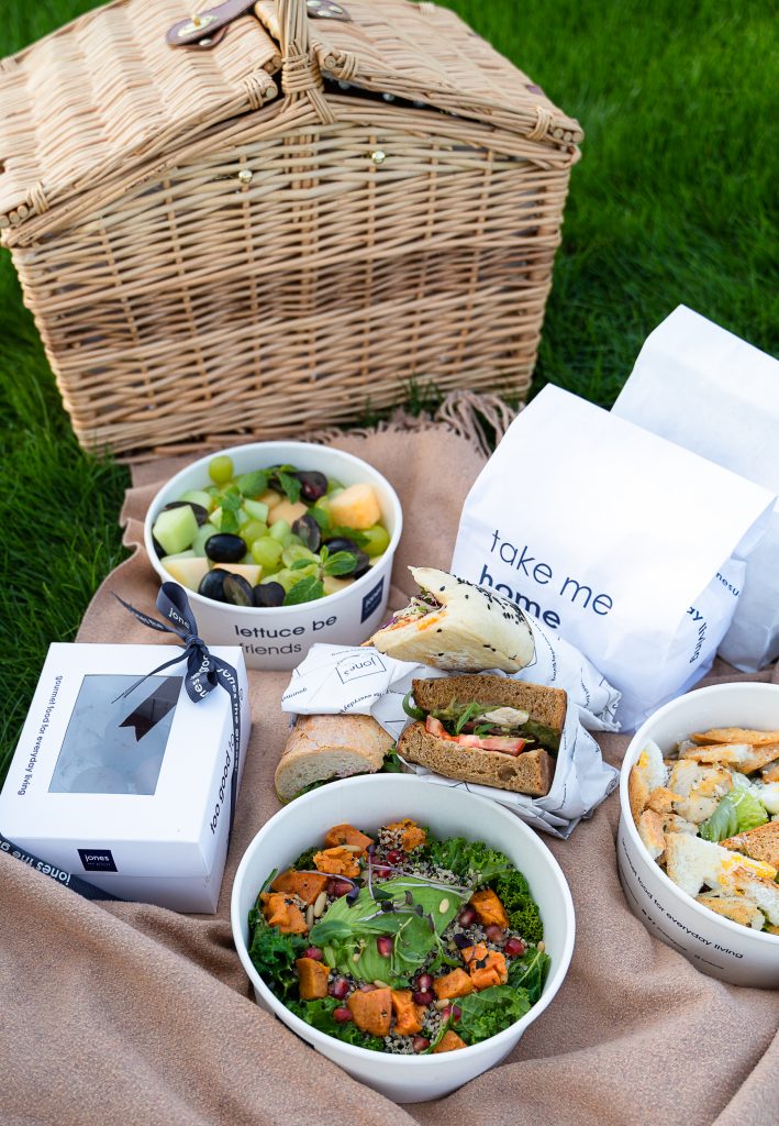 JONES THE GROCER HOSTS GOURMET PICNICS AT HERO DUBAI DESERT CLASSIC ...