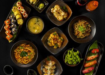 KAIZU’S ALL-YOU-CAN-EAT LUNCH OFFER IS BACK TO DELIGHT YOUR TASTE BUDS