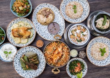 START YOUR DAY OFF RIGHT WITH CAFÉ BEIRUT DOWNTOWN’S EXPANDED HOURS WITH DELICIOUS BREAKFAST OPTIONS