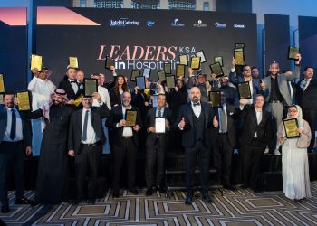 LEADERS IN HOSPITALITY KSA AWARDS 2023 WINNERS