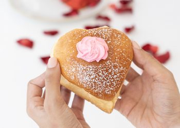 VALENTINE’S MEANS SWEET INDULGENCES!