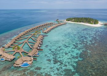 RELAX & INDULGE GUILT-FREE WITH W MALDIVES’ SUSTAINABILITY INITIATIVES