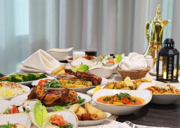 COURTYARD BY MARRIOTT RIYADH NORTHERN RING ROAD LAUNCHES IFTAR BUFFET, CATERING SERVICES AND VIP TERRACE DINING EXPERIENCES THIS RAMADAN