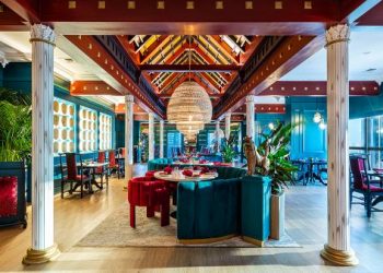 MICHELIN SELECTED NAMAK TEAMS UP WITH MULTI-AWARDED BENJARONG AT DUSIT THANI DUBAI