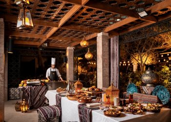 HILTON LAUNCHES ‘GREEN RAMADAN’ AT CONRAD DUBAI IN PARTNERSHIP WITH UNEP WEST ASIA, WINNOW AND GOUMBOOK