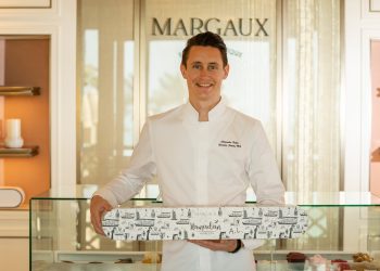 MARGAUX & EMIRATI ARTIST ABDULLA LUTFI UNVEIL A LIMITED-EDITION RAMADAN COLLECTION