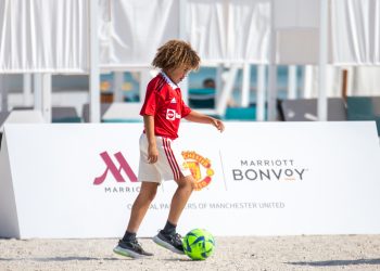 MARRIOTT RESORT PALM JUMEIRAH, DUBAI CELEBRATES OPENING WITH FAMILY FUN DAY