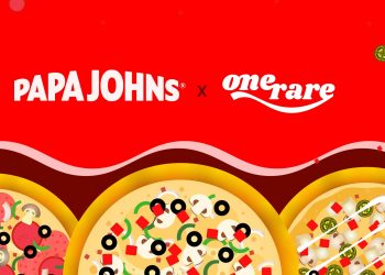 FROM DOUGH TO DIGITAL- PAPA JOHNS LAUNCHES ITS UNIQUE NFT COLLECTION IN ONERARE’S FOODVERSE