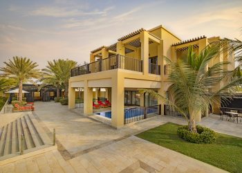 DOUBLETREE BY HILTON RESORT & SPA MARJAN ISLAND LAUNCHES A NEW PRIVATE VILLA