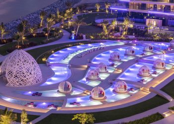 WET DECK UNVEILS NEW DINE AND SPLASH PROMO