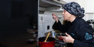 FROM MOTHER TO DAUGHTER