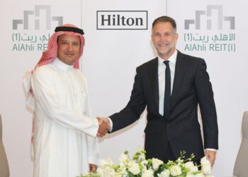 HILTON ANNOUNCES DOUBLETREE BY HILTON HOTEL IN JEDDAH