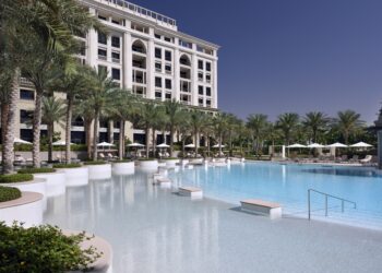 CELEBRATE EID AL FITR WITH THE ULTIMATE GETAWAY AT PALAZZO VERSACE DUBAI