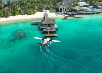 RECONNECT IN A TROPICAL PARADISE THIS EID AL FITR AT JW MARRIOTT MALDIVES RESORT & SPA