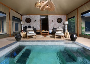 JW MARRIOTT MAKES ITS DEBUT IN THE LUXURY SAFARI SEGMENT WITH THE OPENING OF JW MARRIOTT MASAI MARA LODGE