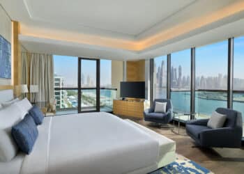 BOOK AN UNFORGETTABLE EID AL FITR GETAWAY AT MARRIOTT RESORT PALM JUMEIRAH